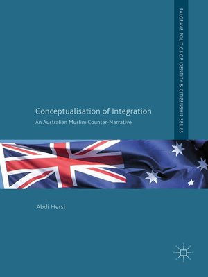 cover image of Conceptualisation of Integration